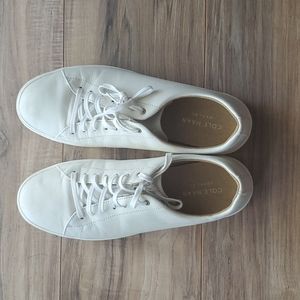 Men's Causual White Shoes